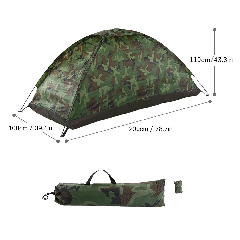 Cheap Goat Tents Large Anti uv Heave Up Tent Outdoor Camping Beach Hiking Portable Tents Family Changing Room Camper Equipment Tools Polyester Tents 